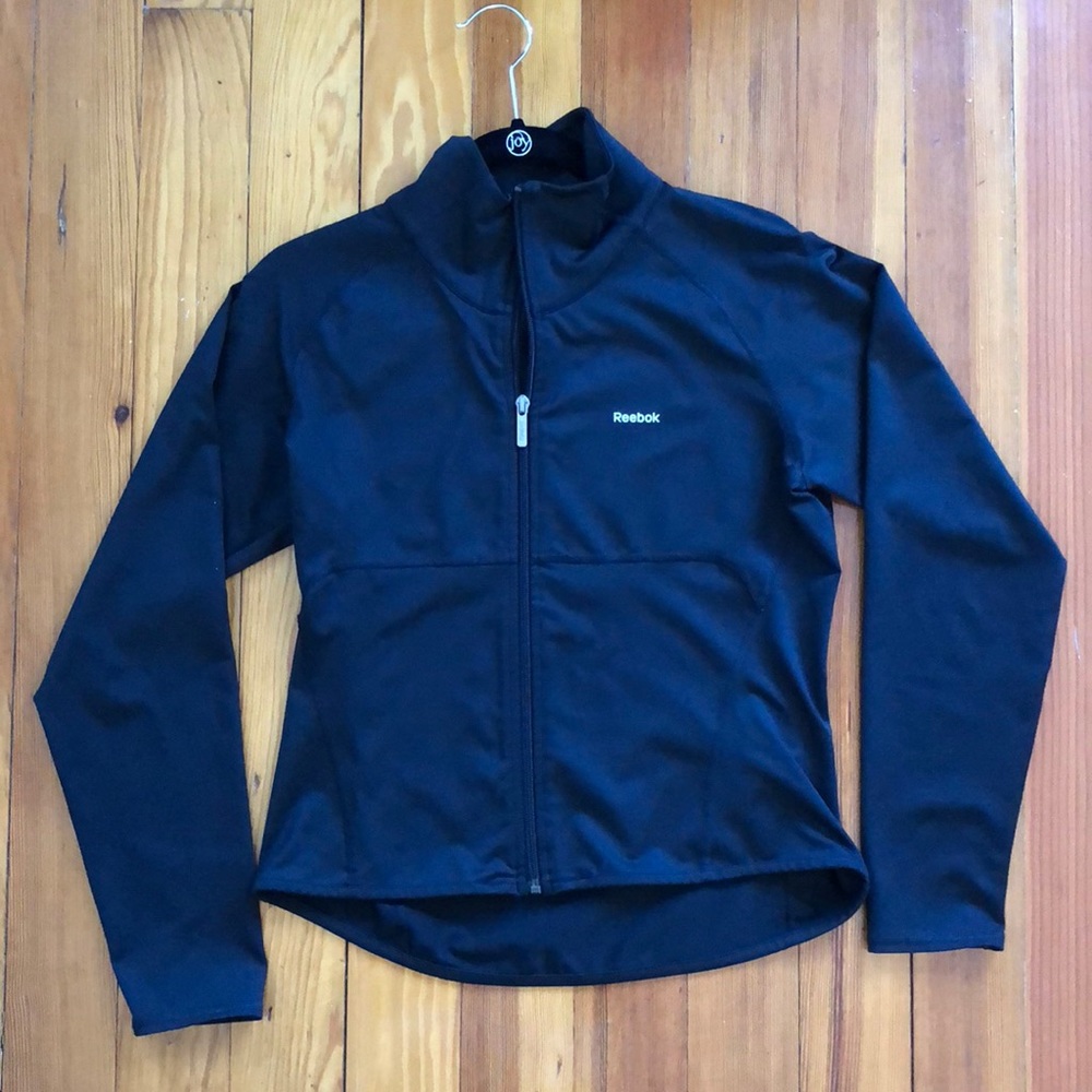 Reebok Performance Zip Up